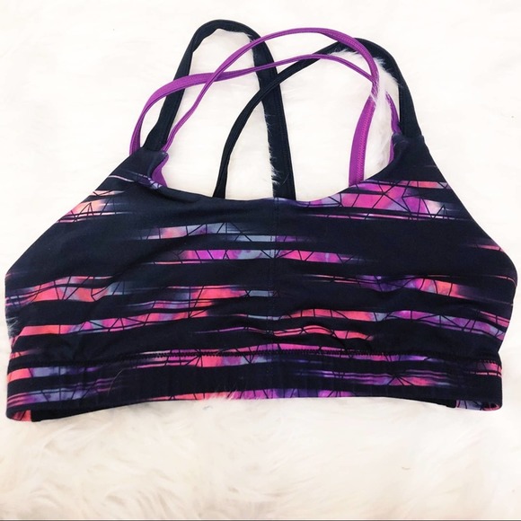 Champion Other - 5/$25 Champion DuoDry Strappy Cross Back Sports Bra Women's Size Small